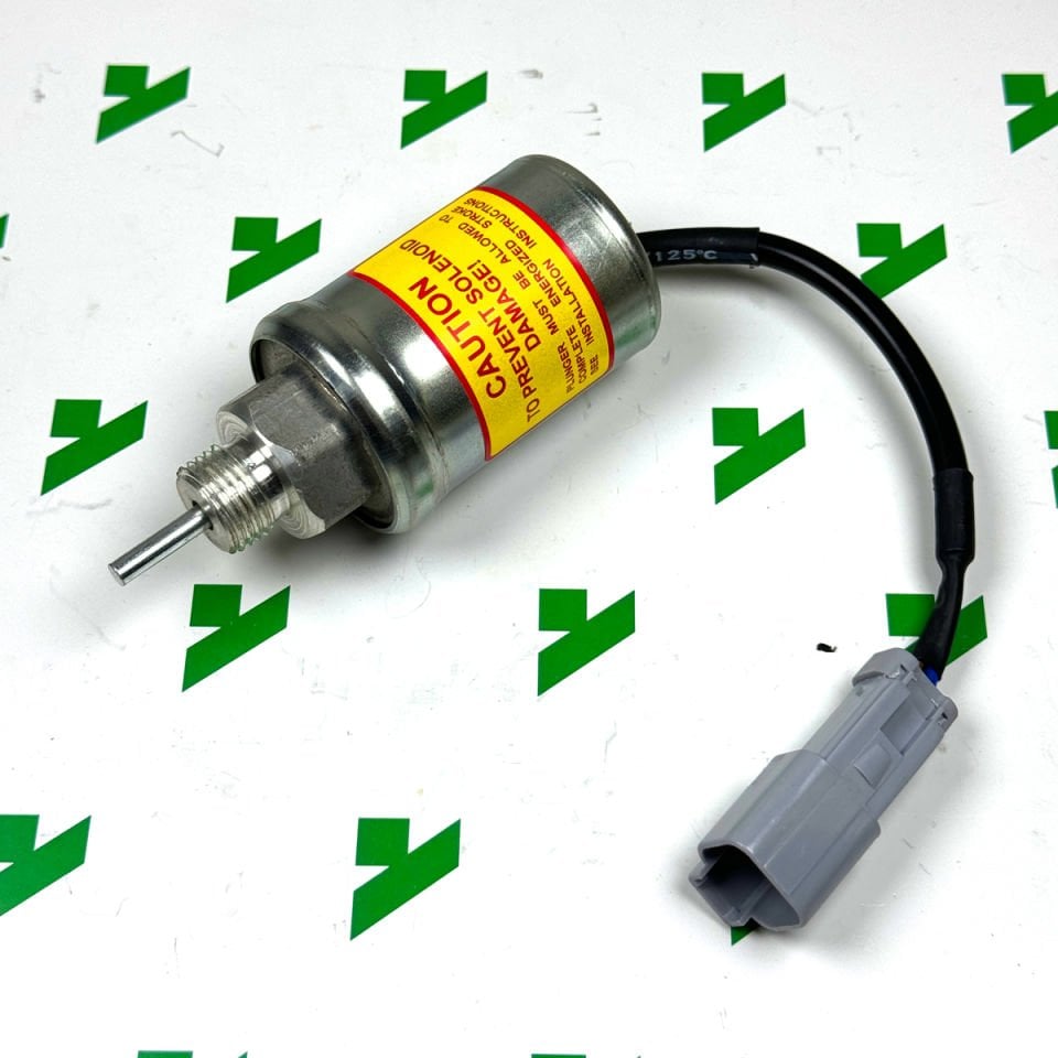 U85206452 12V Perkins 4197640 Stop Solenoid Bobin Selenoid
