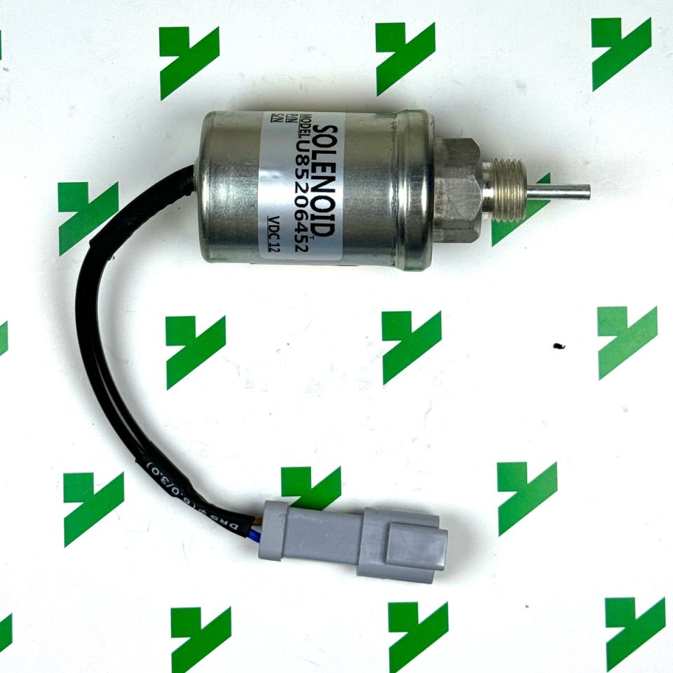 U85206452 12V Perkins 4197640 Stop Solenoid Bobin Selenoid