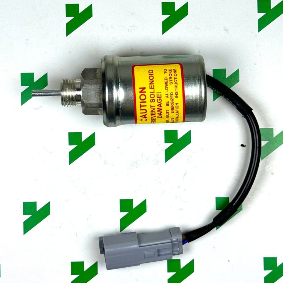 U85206452 12V Perkins 4197640 Stop Solenoid Bobin Selenoid