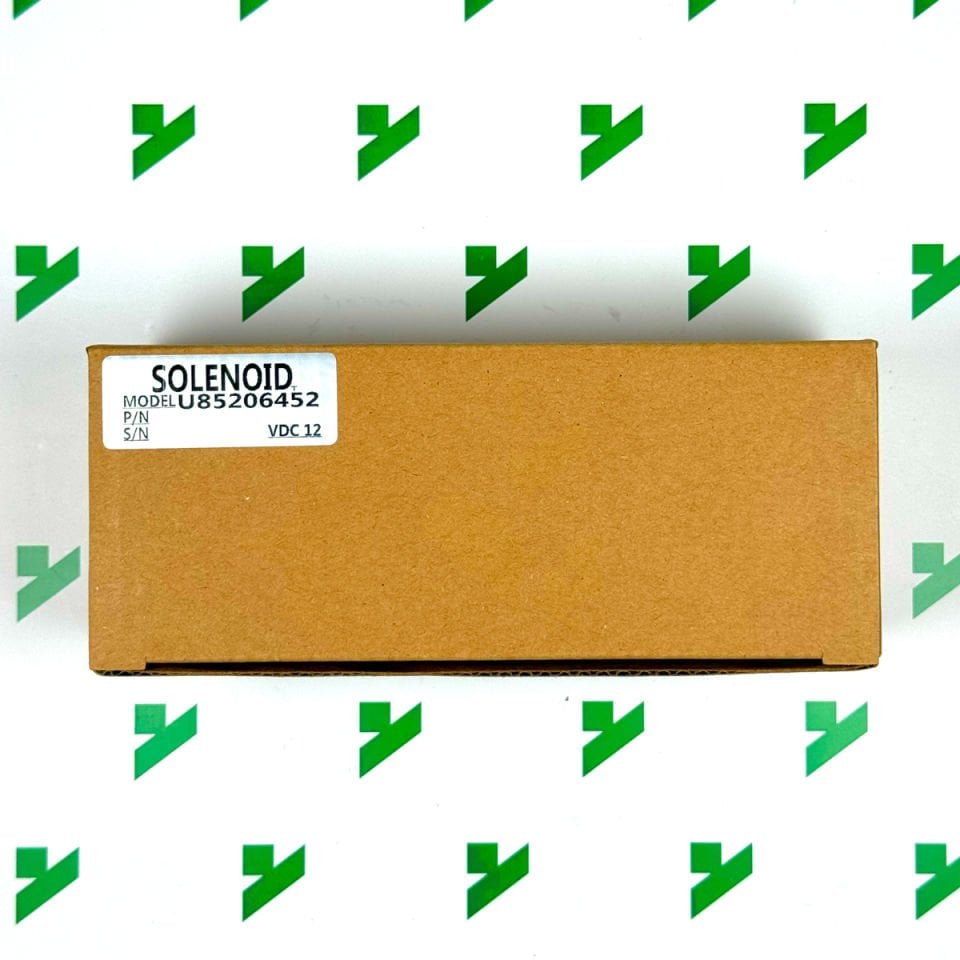 U85206452 12V Perkins 4197640 Stop Solenoid Bobin Selenoid