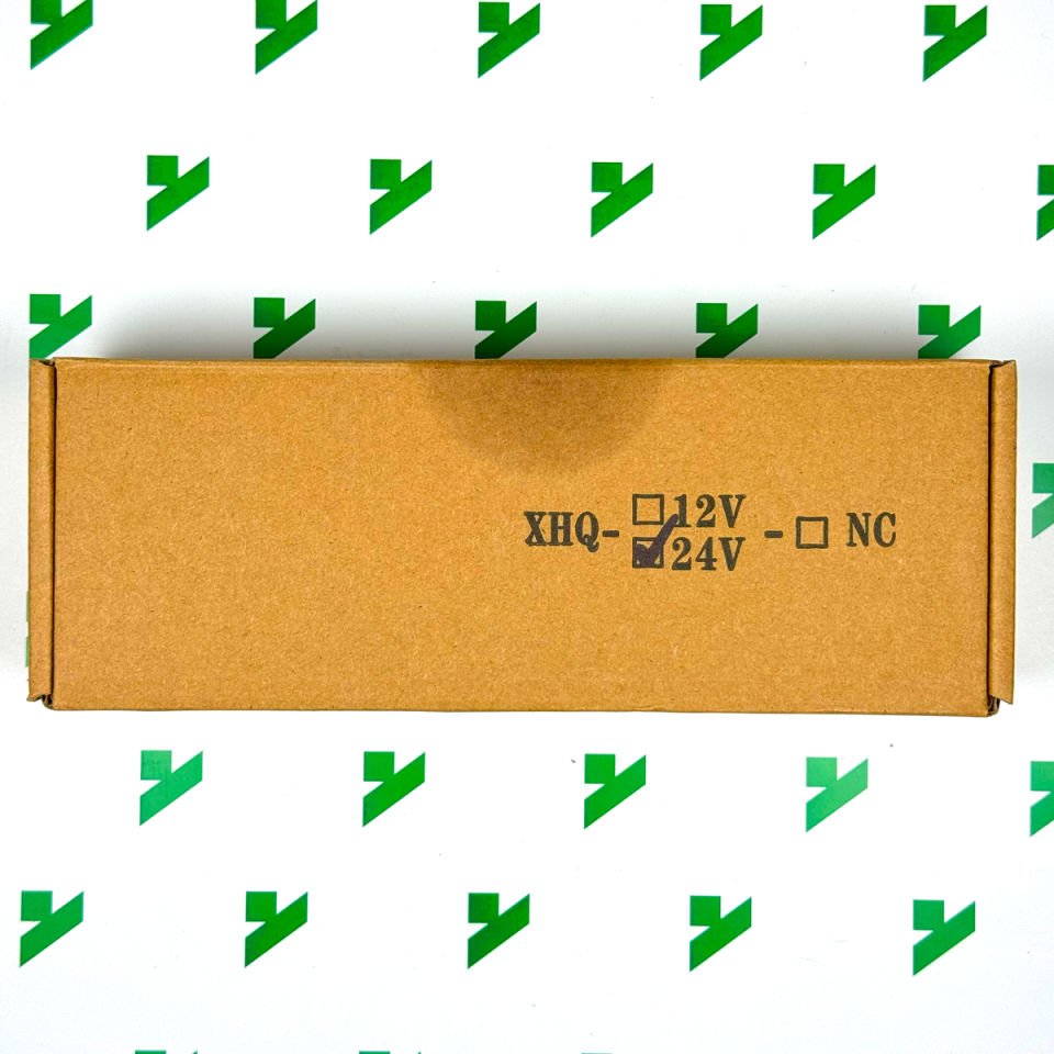 XHQ-PT 24V Halatlı Stop Solenoid Bobin Selenoid