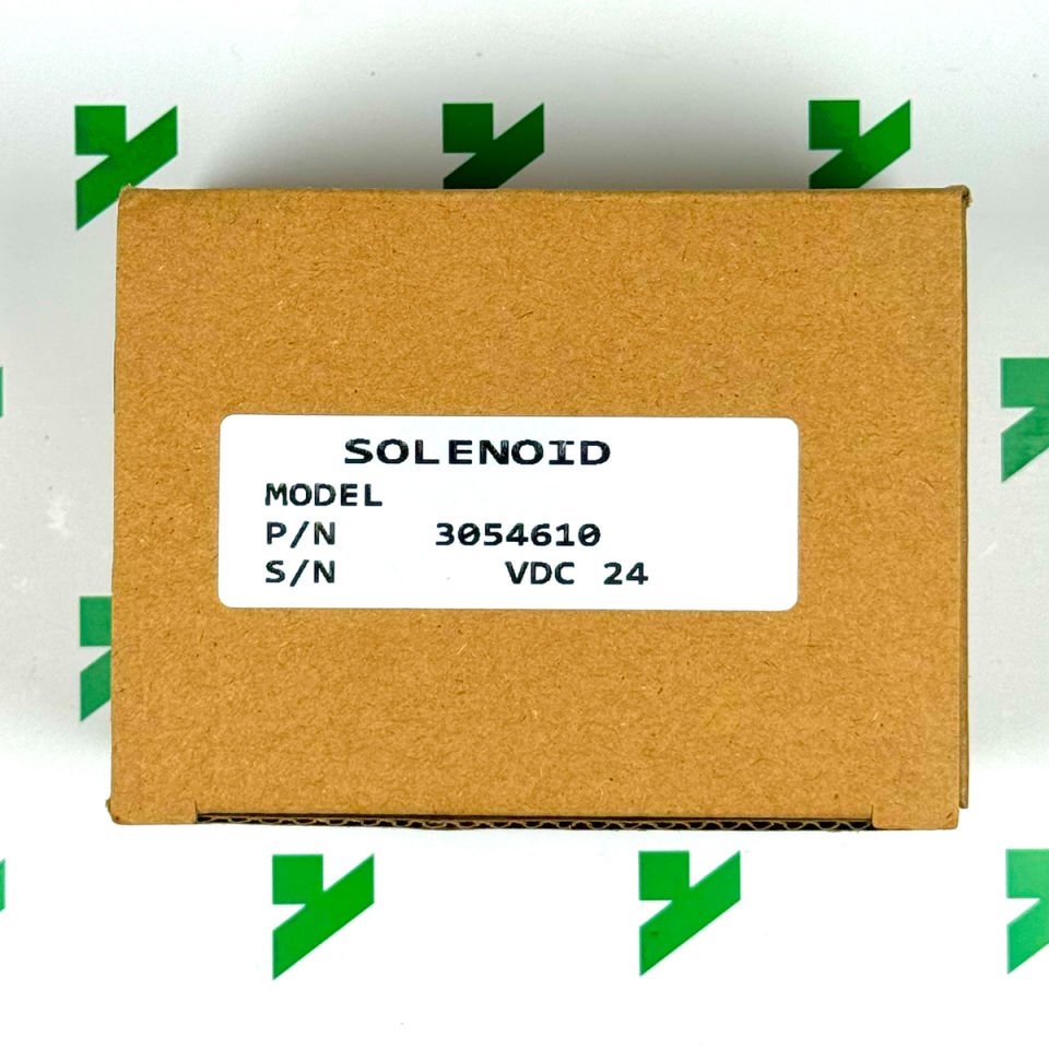 3054610 24V Stop Solenoid Bobin Selenoid