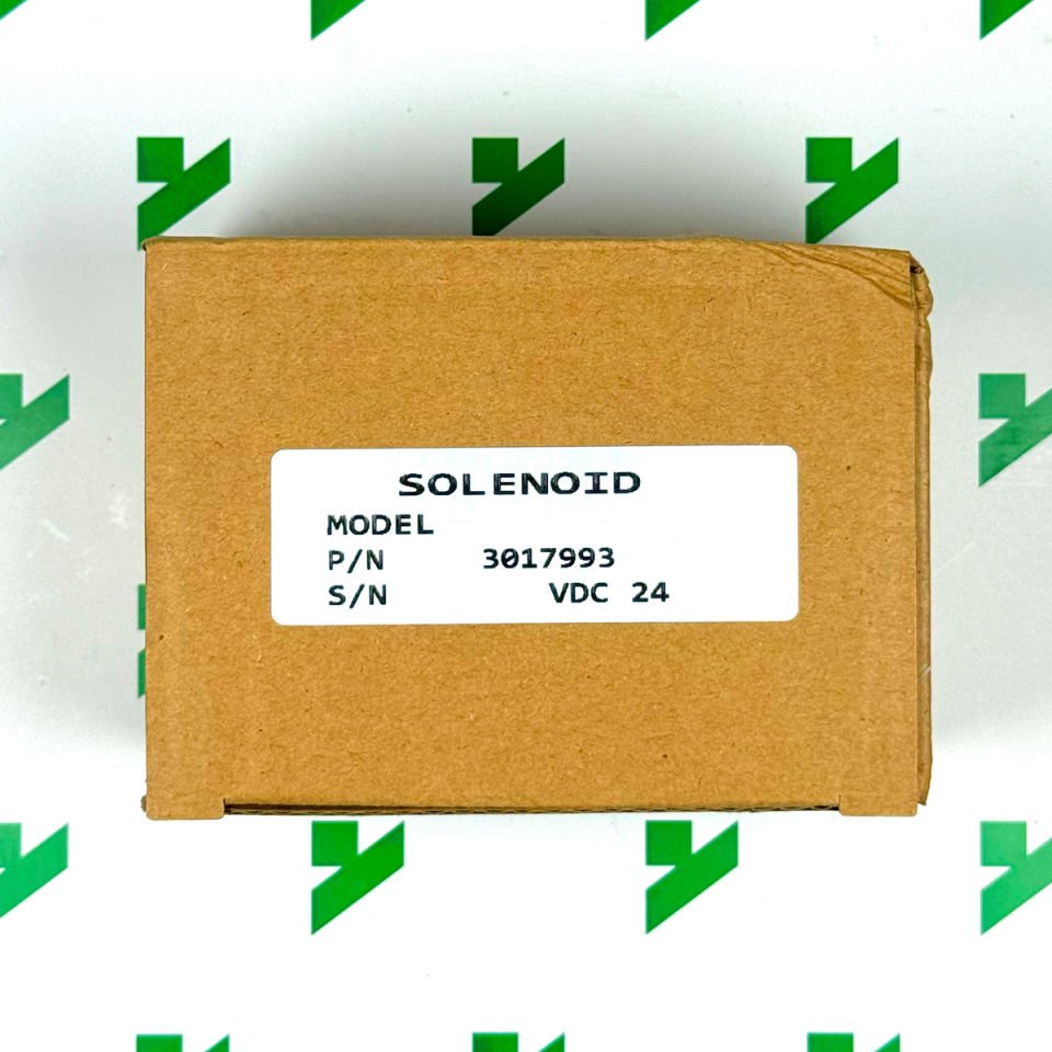 3017993 24V Stop Solenoid Bobin Selenoid