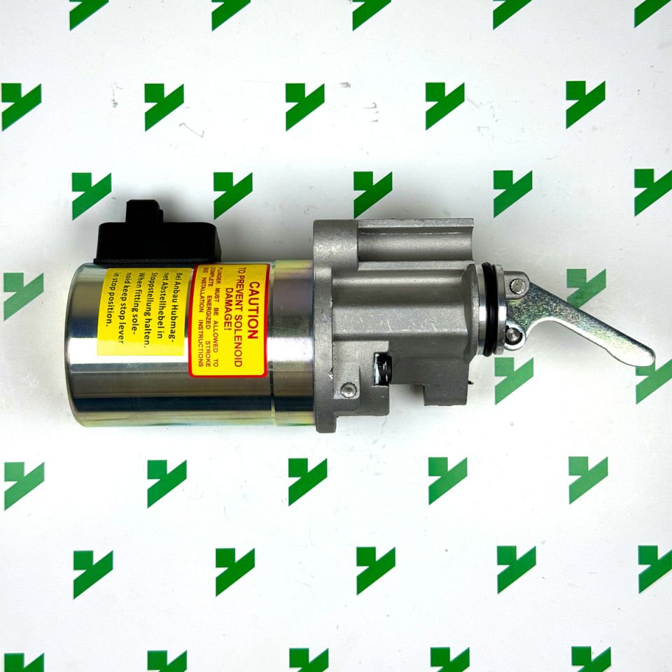 0419-9901 24V Stop Solenoid Bobin Selenoid