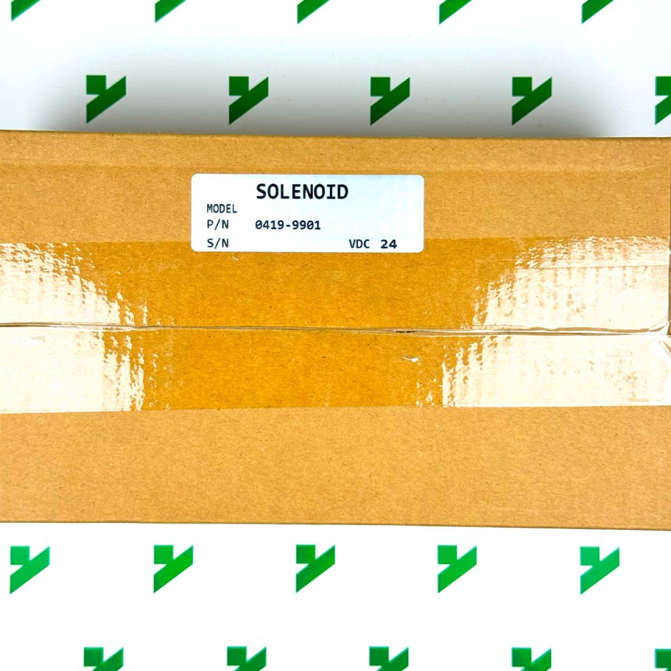 0419-9901 24V Stop Solenoid Bobin Selenoid