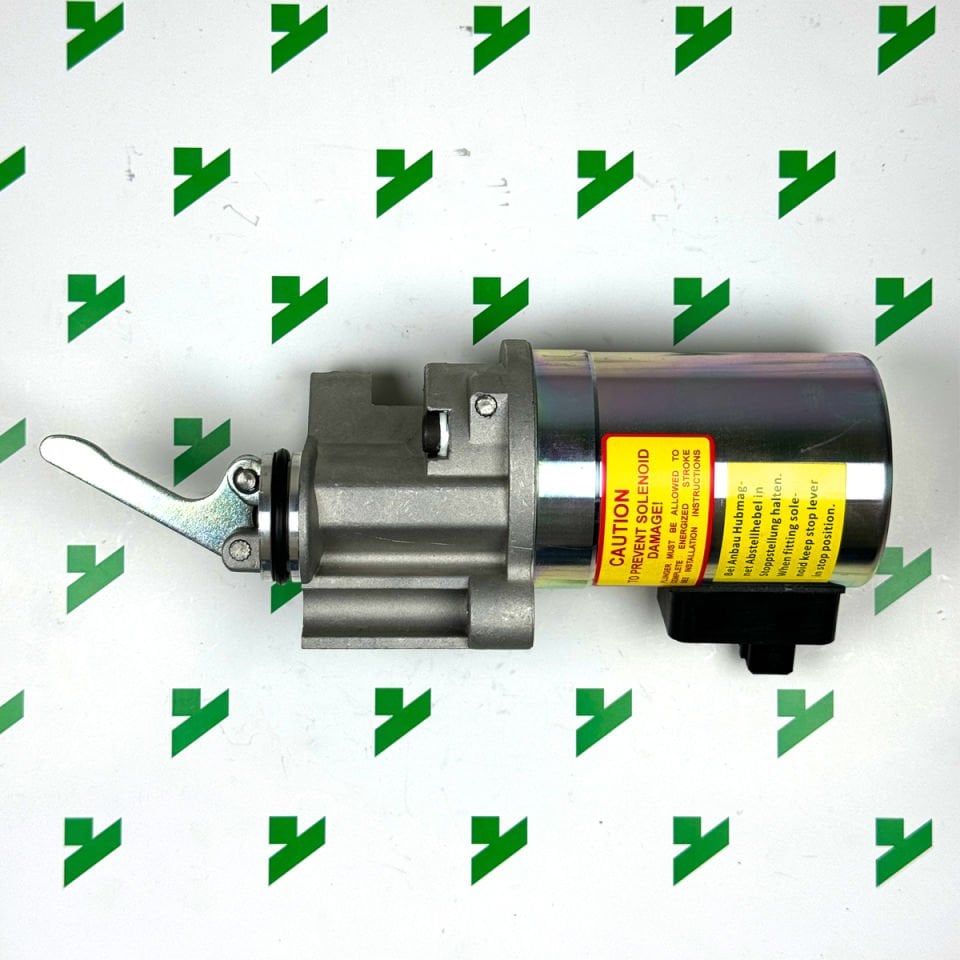 0419-9900 12V Stop Solenoid Bobin Selenoid