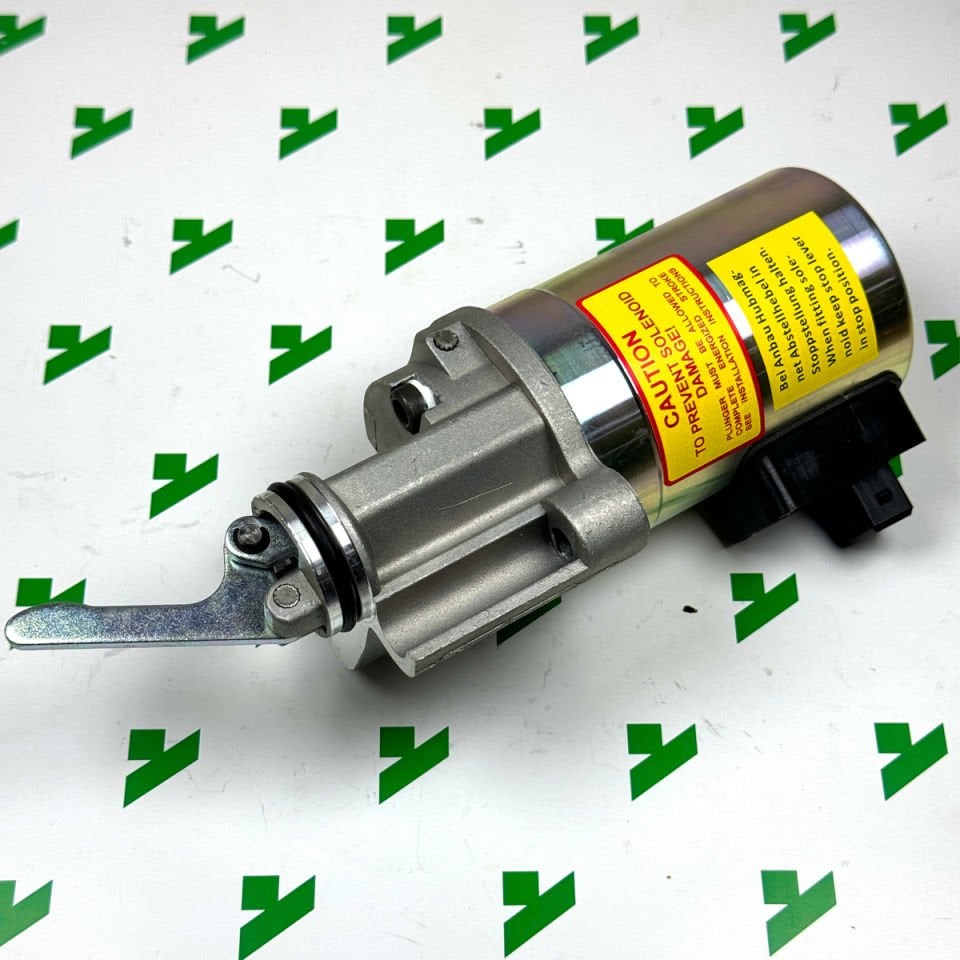 0419-9900 12V Stop Solenoid Bobin Selenoid