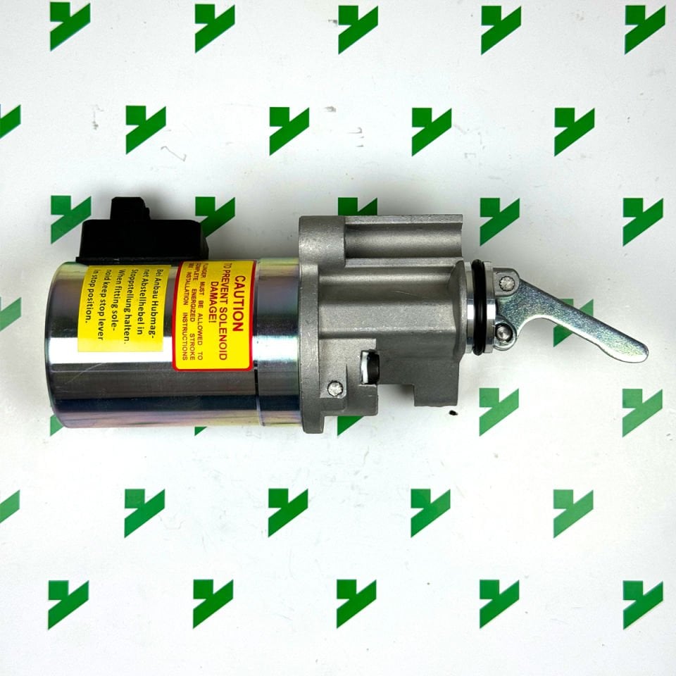 0419-9900 12V Stop Solenoid Bobin Selenoid
