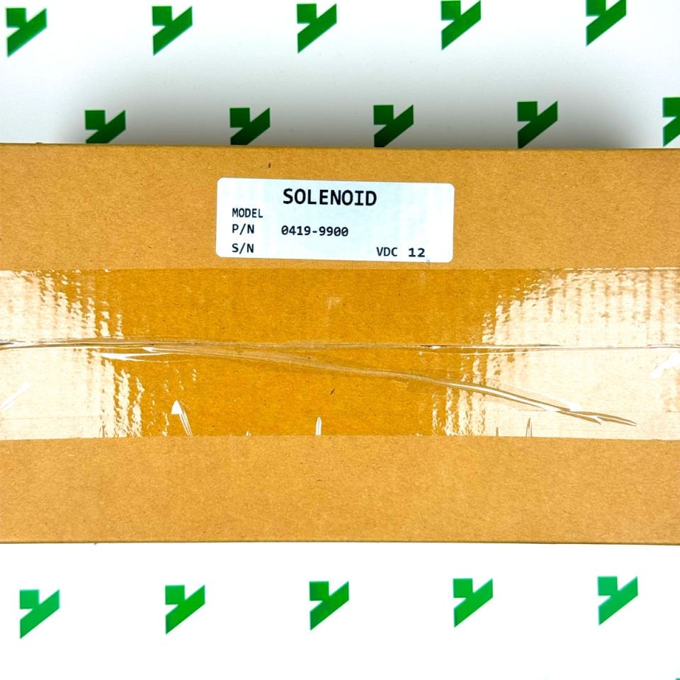 0419-9900 12V Stop Solenoid Bobin Selenoid