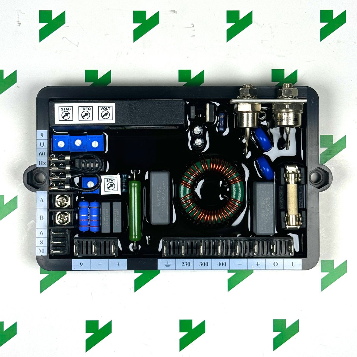 AMPEROⅡ MARELLİ M40FA610A için AVR | YEŞİL JENERATÖR