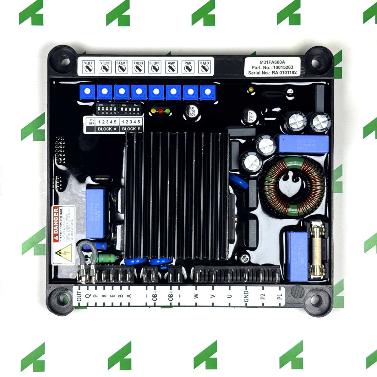 MARELLİ M31FA600A için AVR