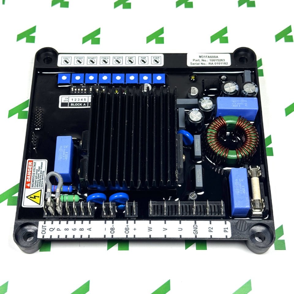 MARELLİ M31FA600A için AVR