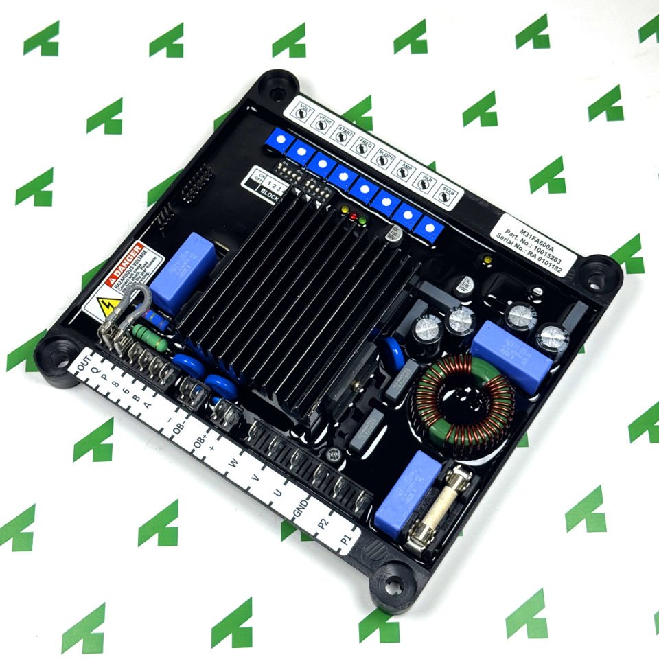 MARELLİ M31FA600A için AVR