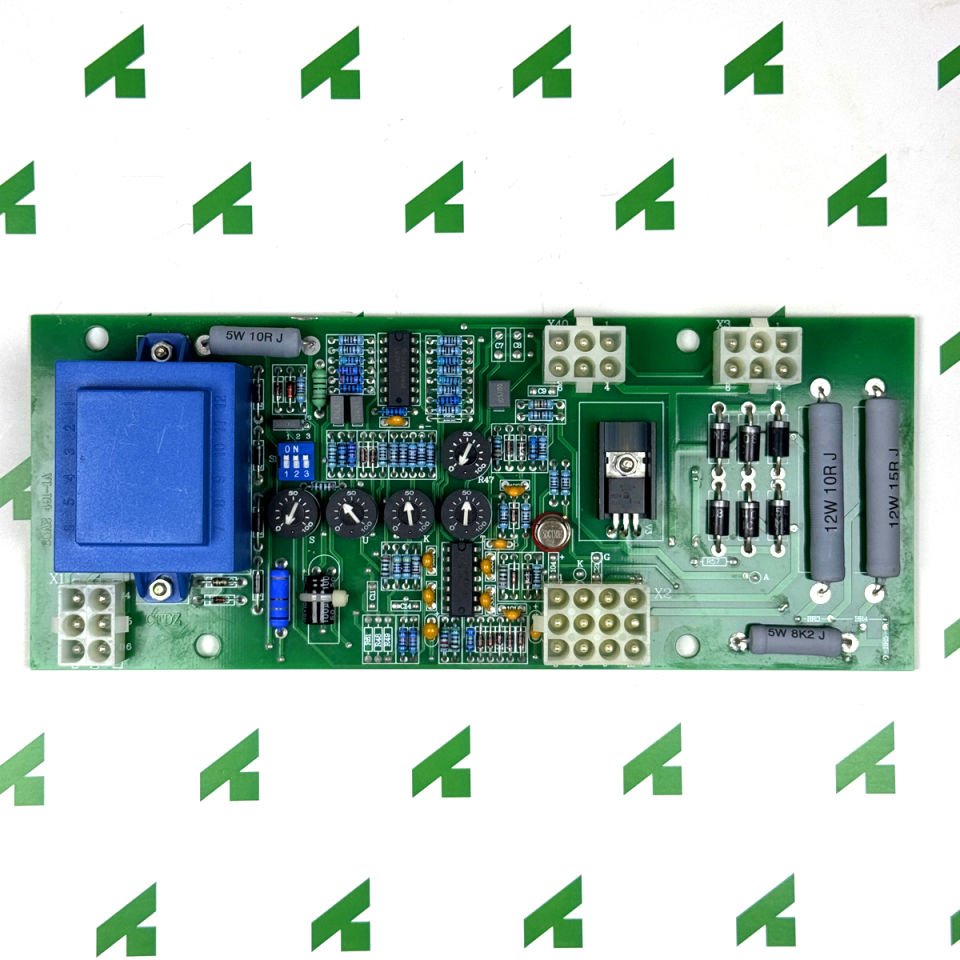 SIEMENS 6GA2-491-1A için AVR