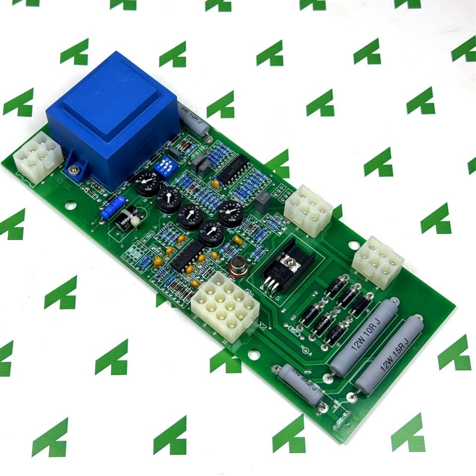 SIEMENS 6GA2-491-1A için AVR