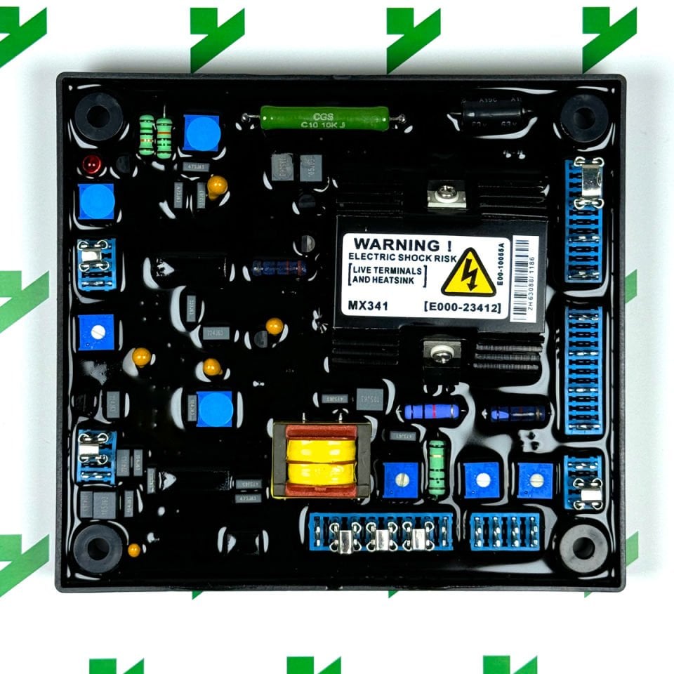 STAMFORD MX341 için AVR