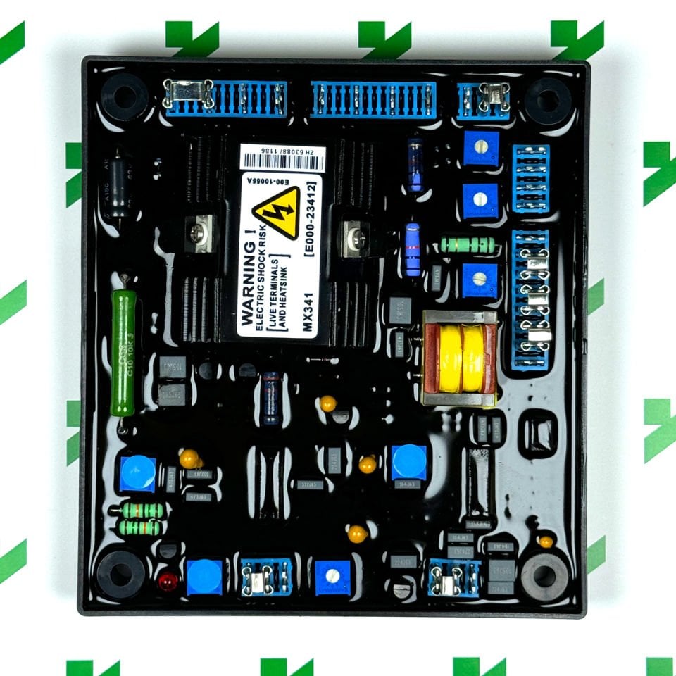 STAMFORD MX341 için AVR
