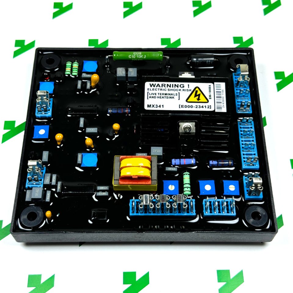 STAMFORD MX341 için AVR