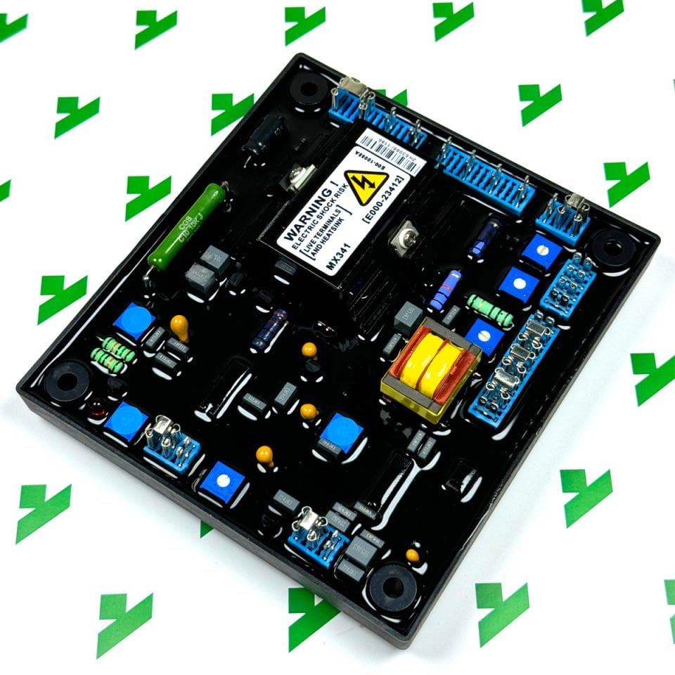 STAMFORD MX341 için AVR
