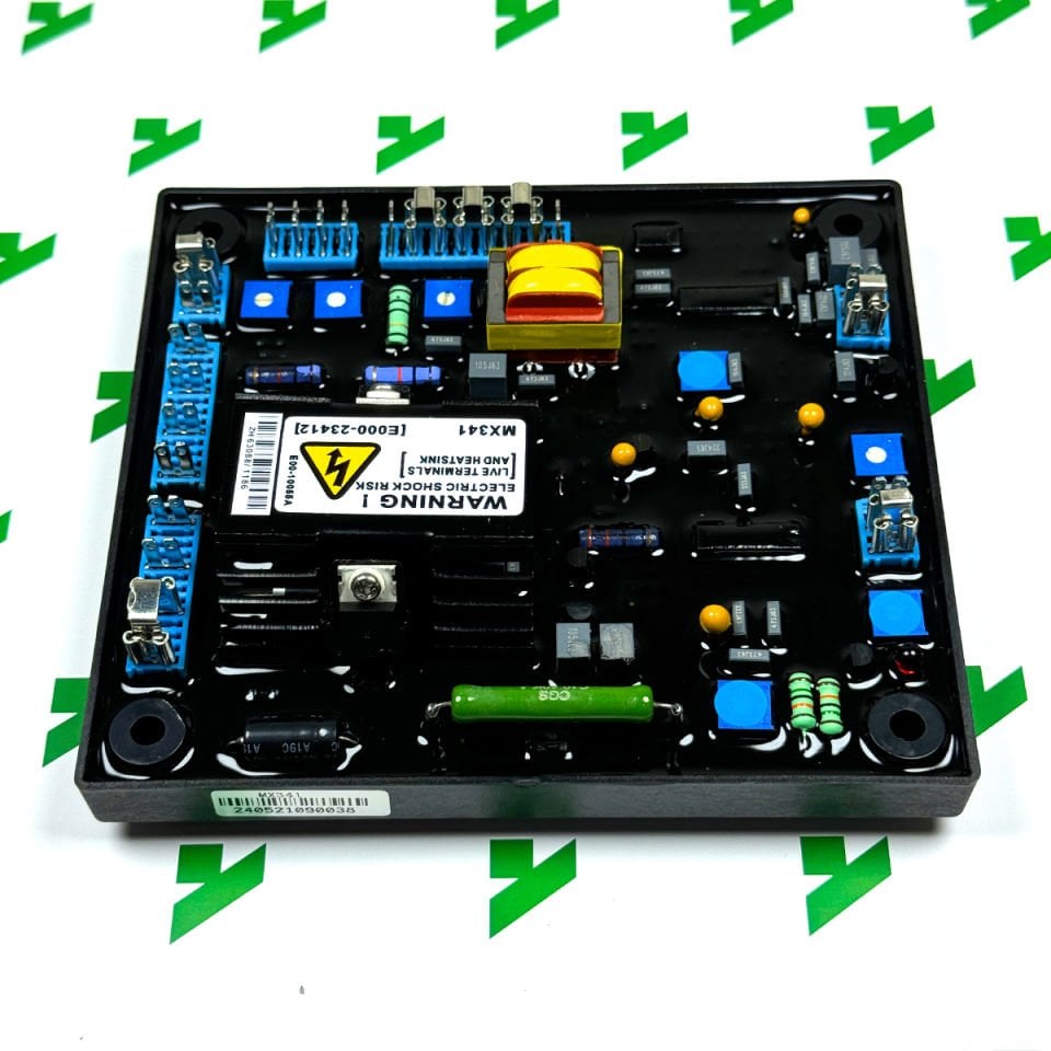 STAMFORD MX341 için AVR