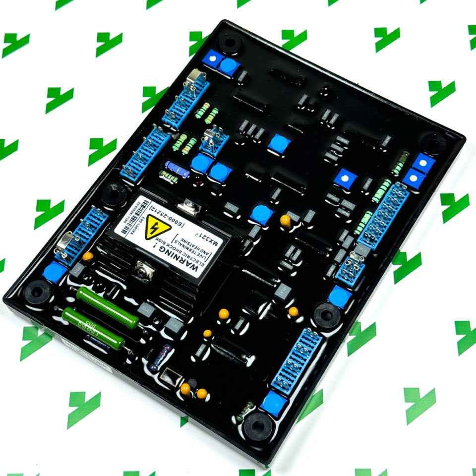 STAMFORD MX321 için AVR