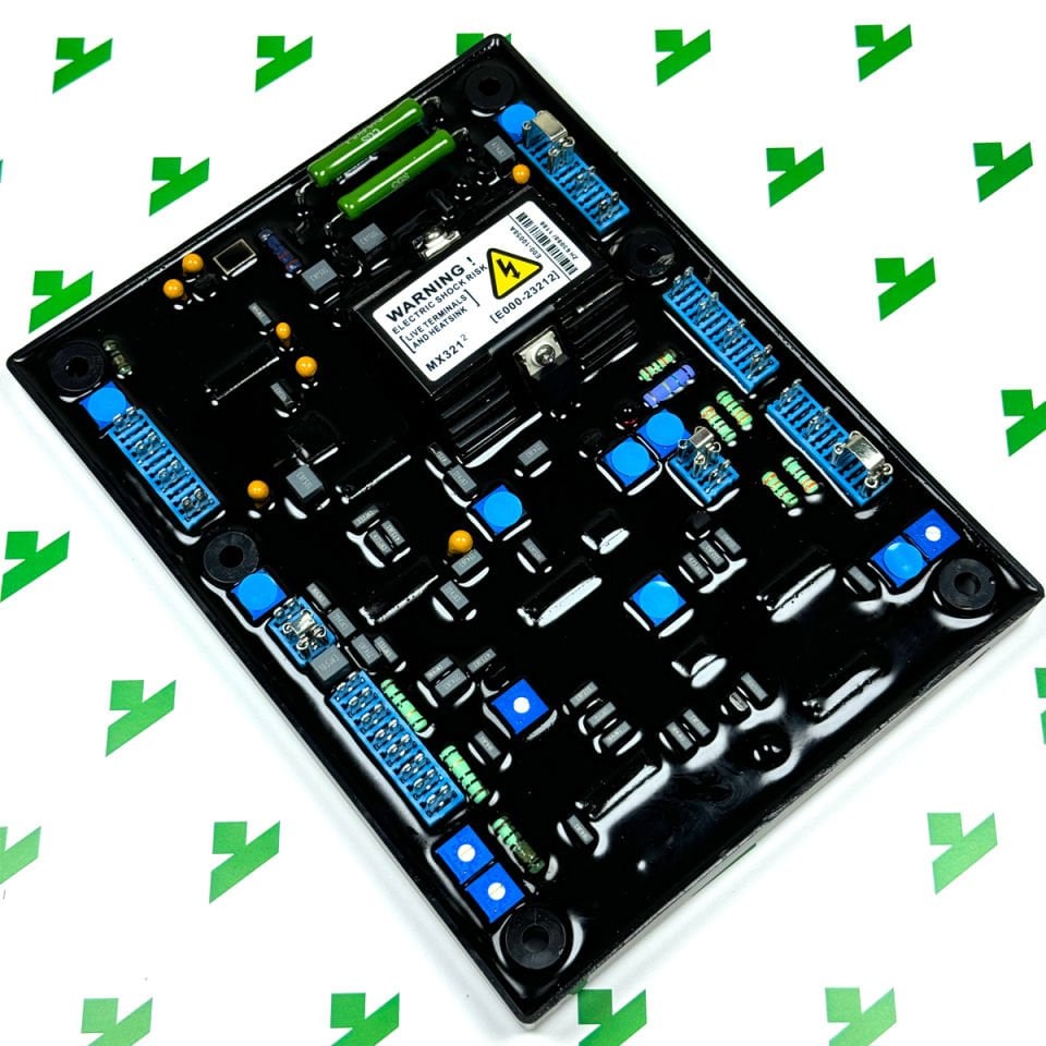STAMFORD MX321 için AVR