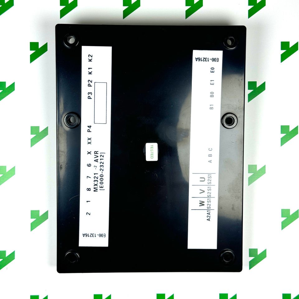 STAMFORD MX321 için AVR