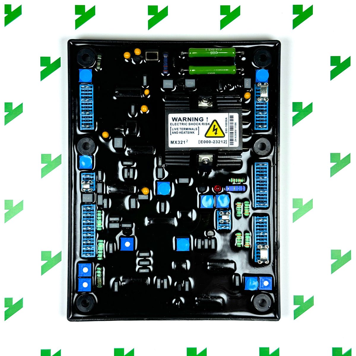 STAMFORD MX321 için AVR