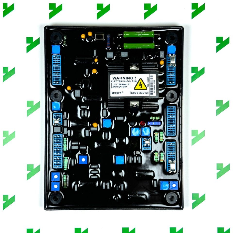 STAMFORD MX321 için AVR