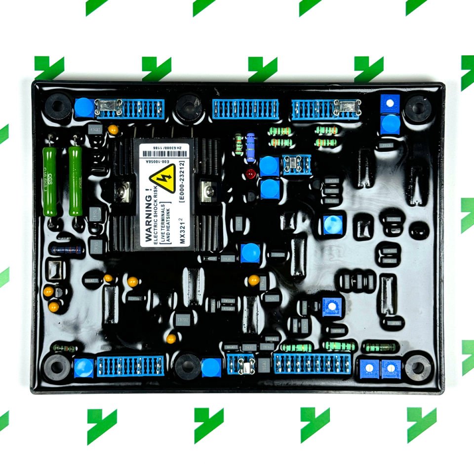 STAMFORD MX321 için AVR