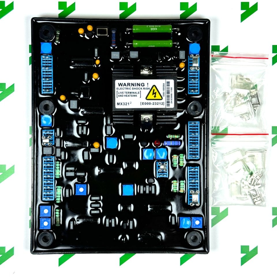 STAMFORD MX321 için AVR