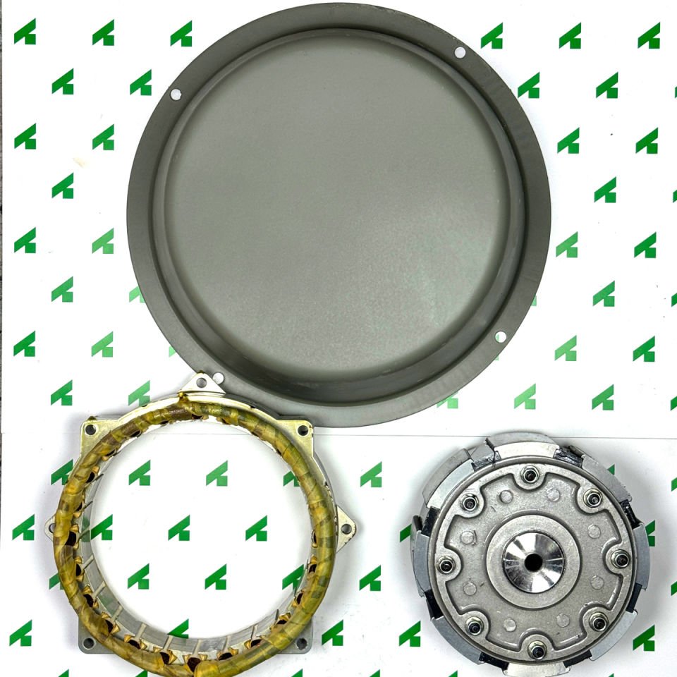 STAMFORD için PMG (Permanent Magnet Alternator) ALTERNATOR