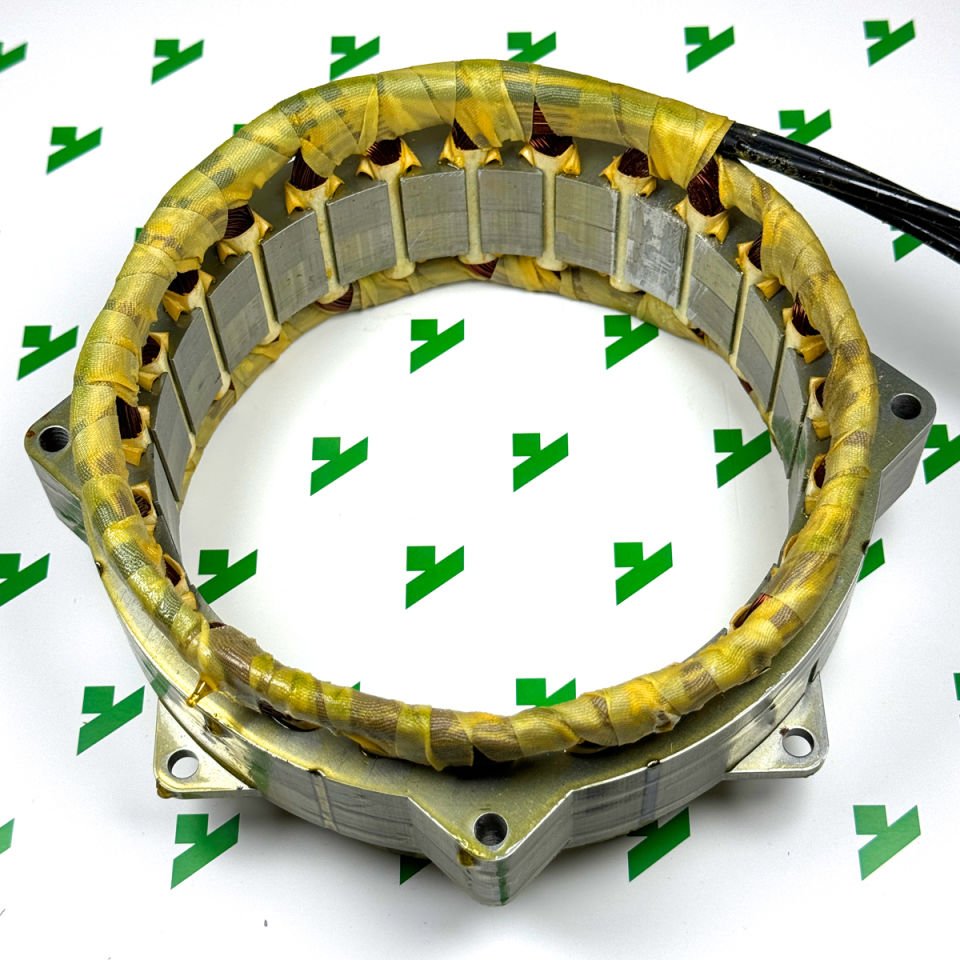 STAMFORD için PMG (Permanent Magnet Alternator) ALTERNATOR