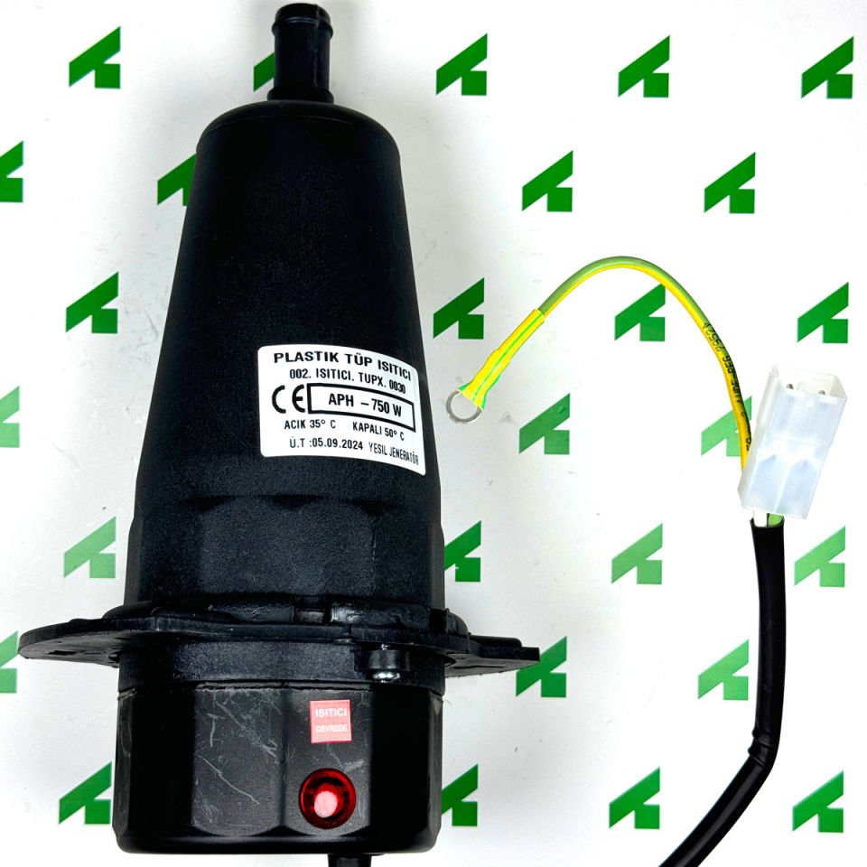 AKSA için ISITICI TÜP Rezistans 750W