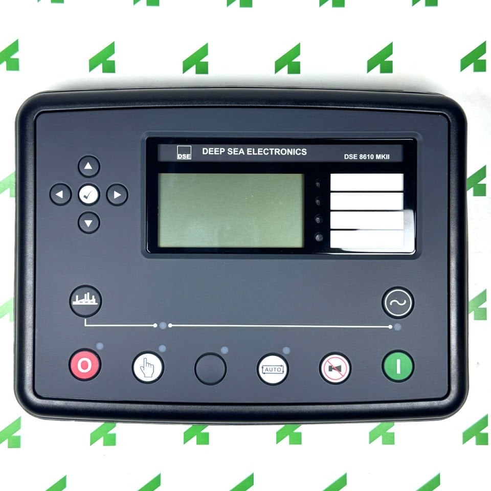 Seaページ DEEPSEA DSE8610 Otomatik Kontrol Modülü | YEŞİL JENERATÖR