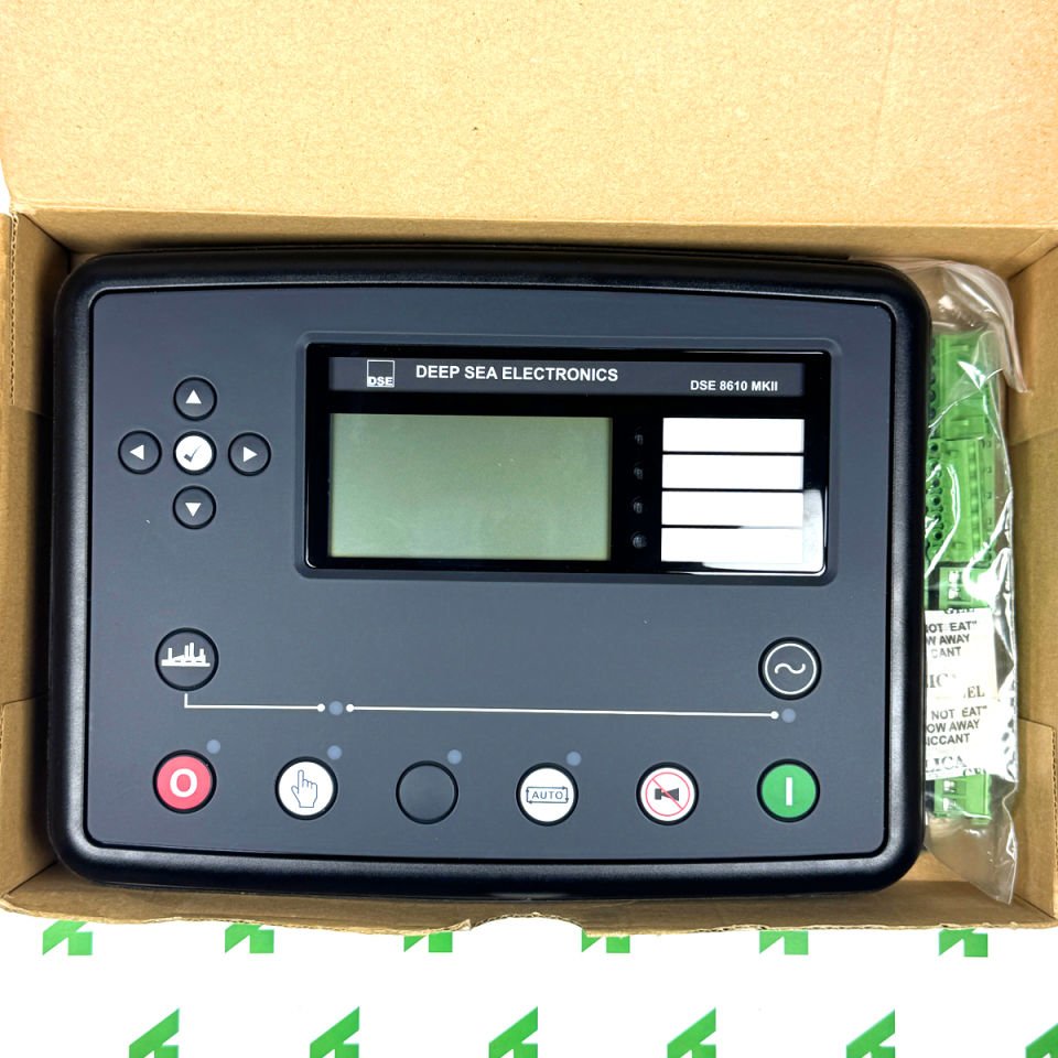 DEEPSEA DSE8610 Otomatik Kontrol Modülü