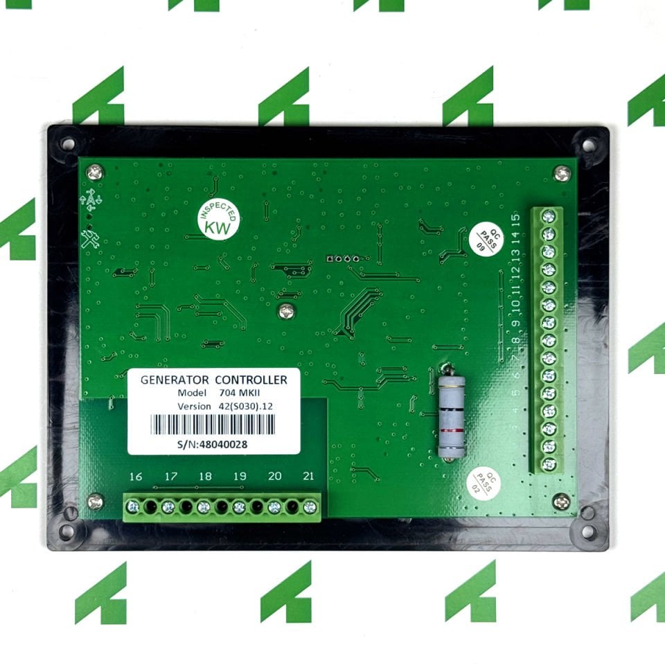 DEEPSEA P704 için Otomatik Kontrol Modülü