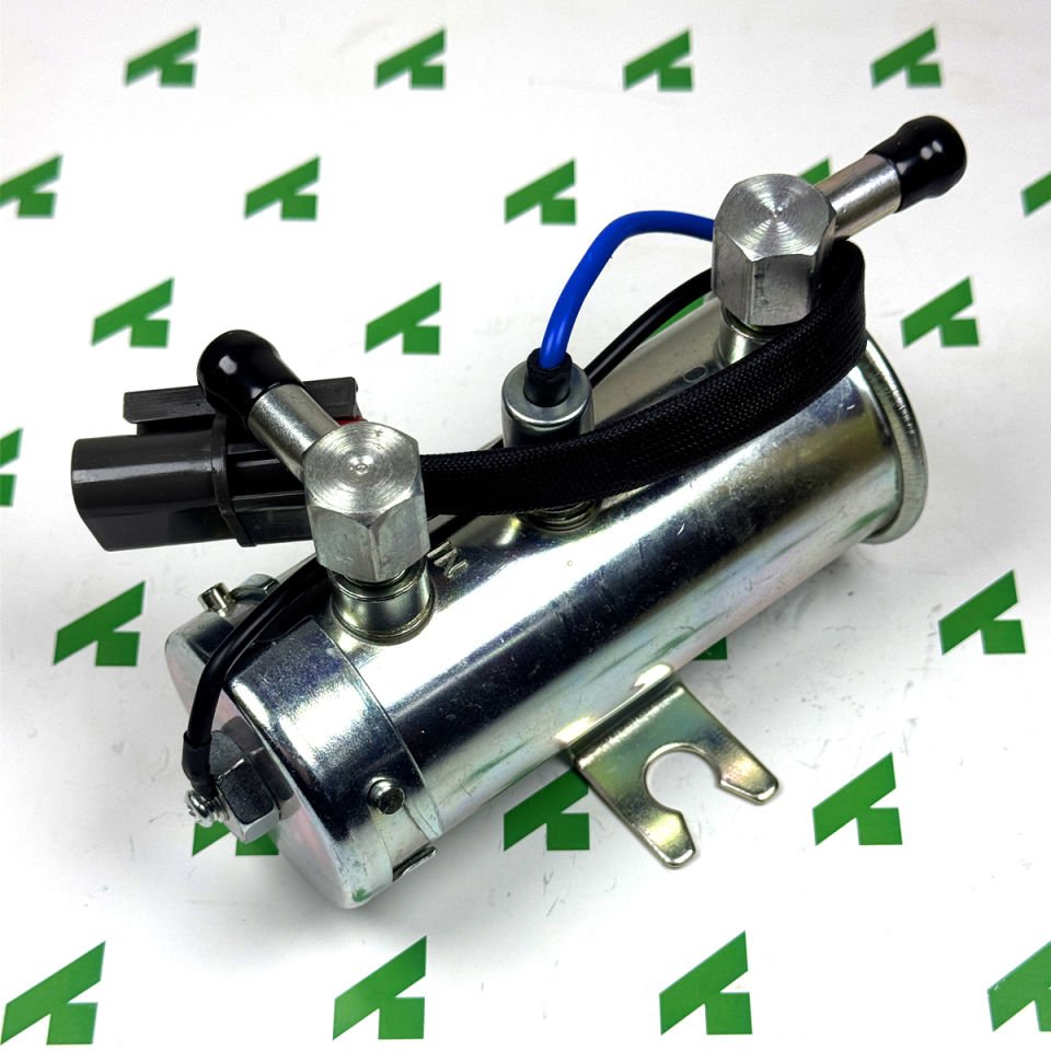 6HK1 12V ELEKTRİKLİ YAKIT OTOMATİĞİ YAKIT POMPASI