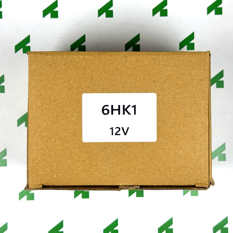 6HK1 12V ELEKTRİKLİ YAKIT OTOMATİĞİ YAKIT POMPASI