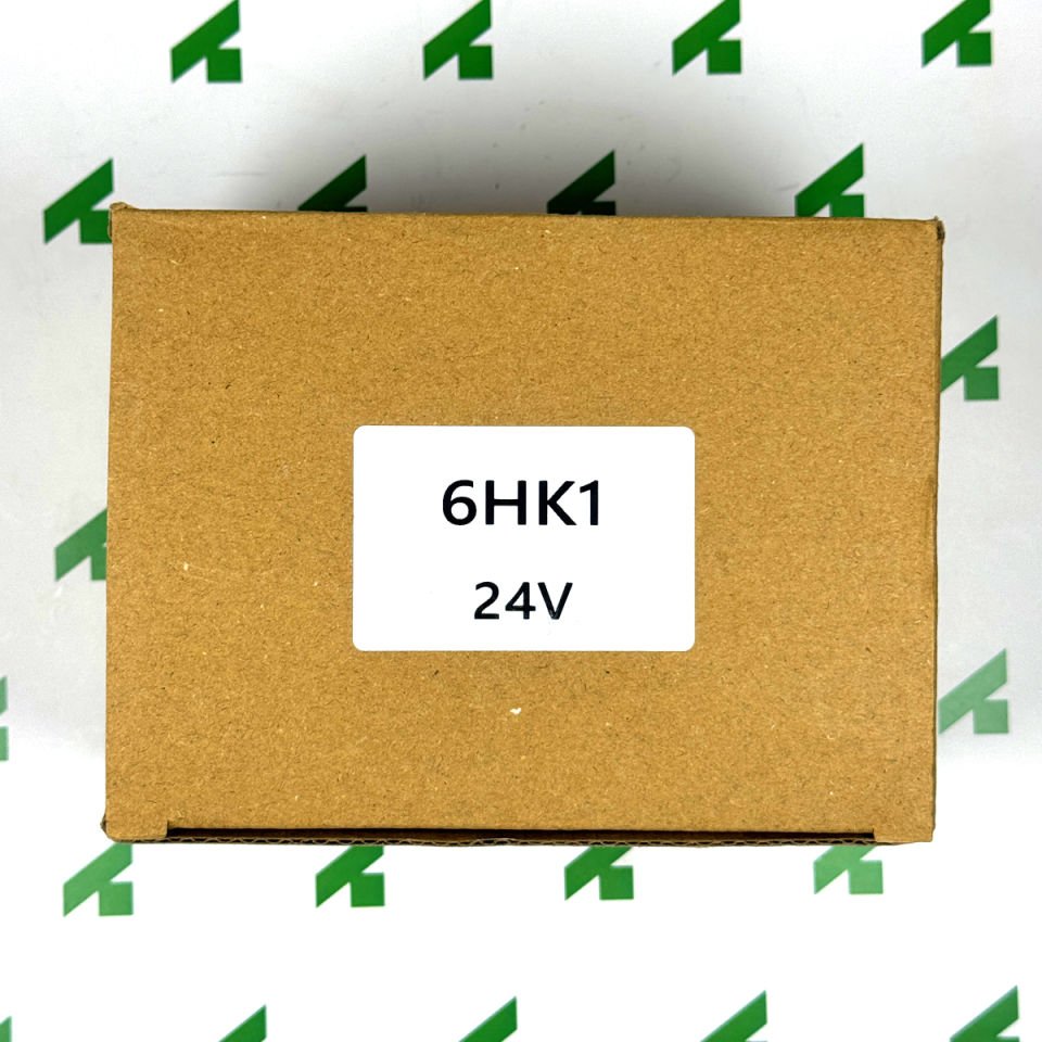 6HK1 24V ELEKTRİKLİ YAKIT OTOMATİĞİ YAKIT POMPASI