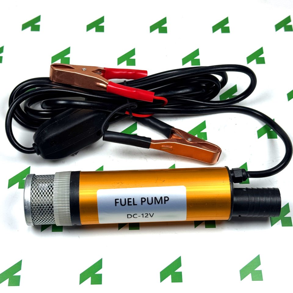 ELEKTRİKLİ YAKIT TRANSFER POMPASI DC-12V