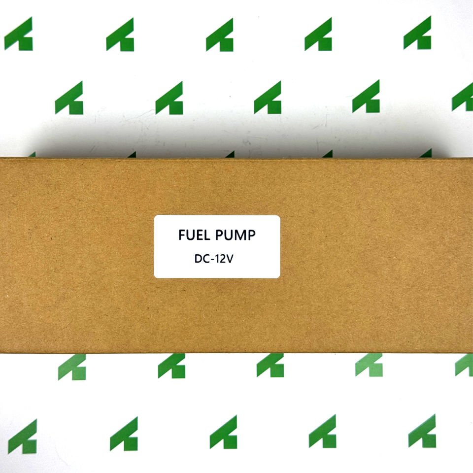 ELEKTRİKLİ YAKIT TRANSFER POMPASI DC-12V
