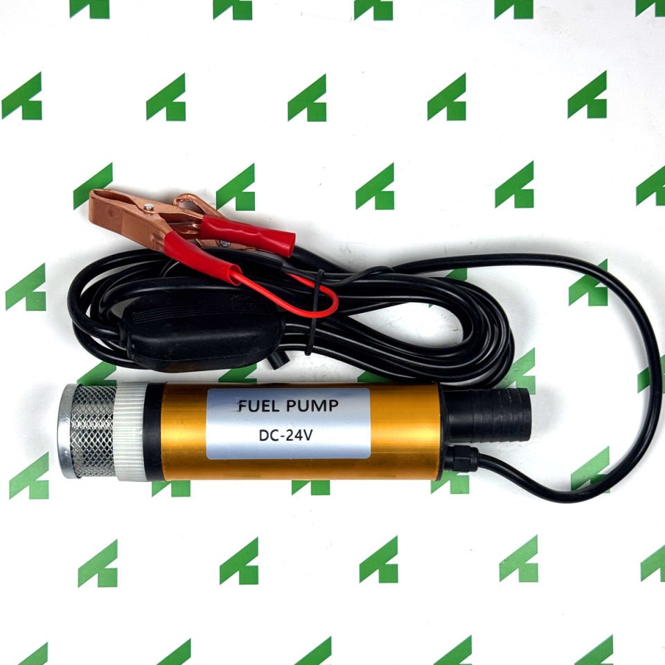 ELEKTRİKLİ YAKIT TRANSFER POMPASI DC-24V