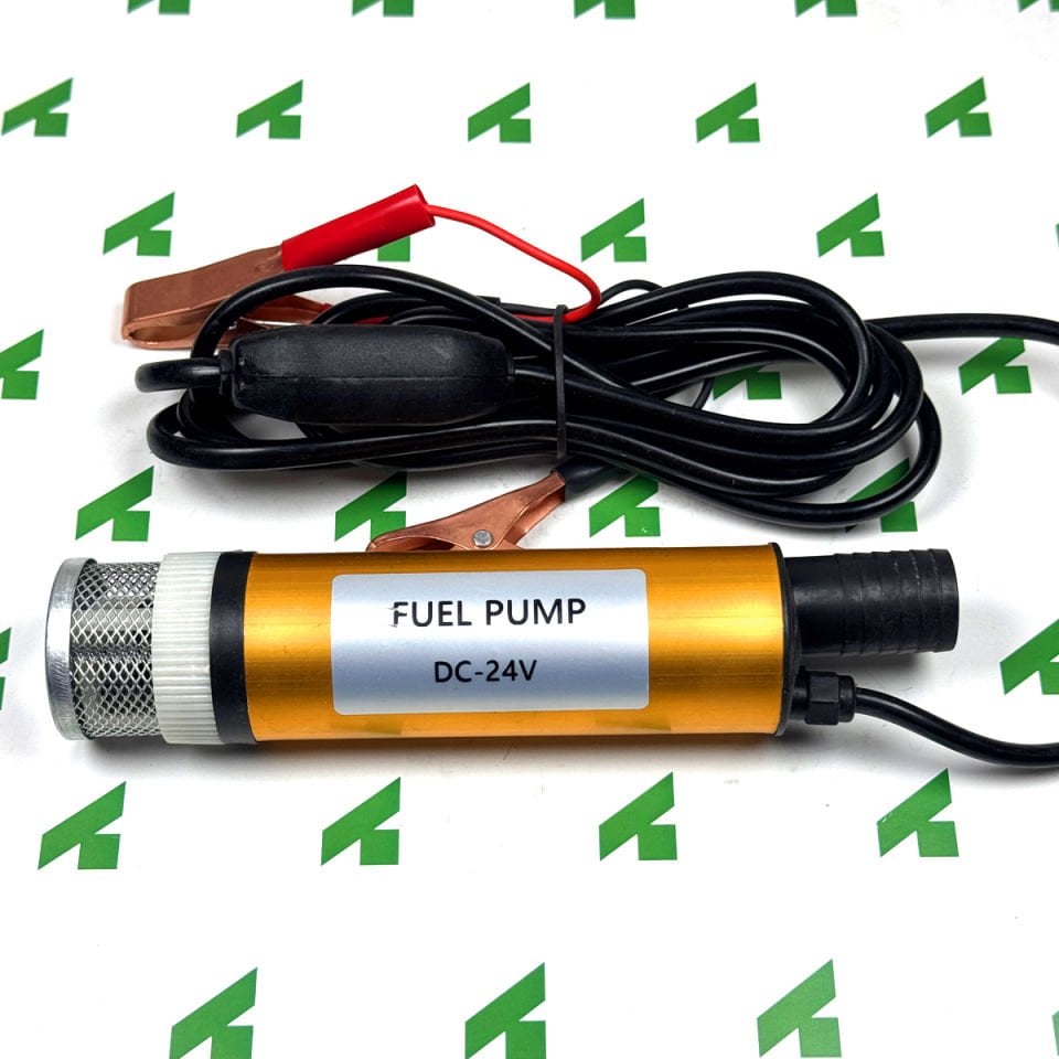 ELEKTRİKLİ YAKIT TRANSFER POMPASI DC-24V