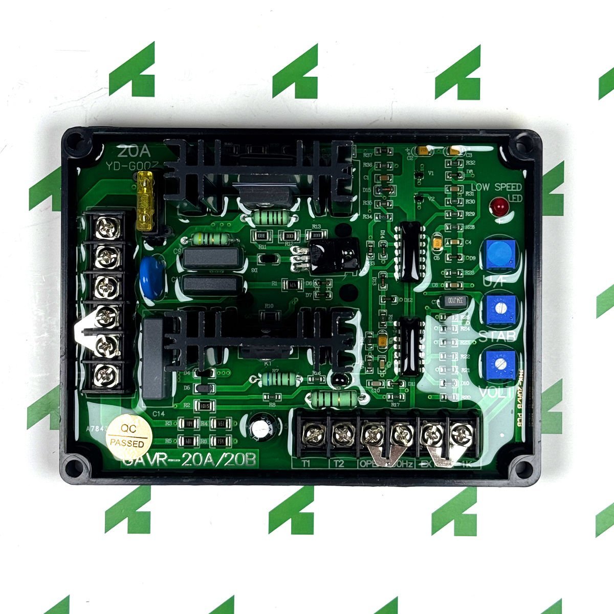 GAVR-20A AVR Otomatik Voltaj Regülatörü