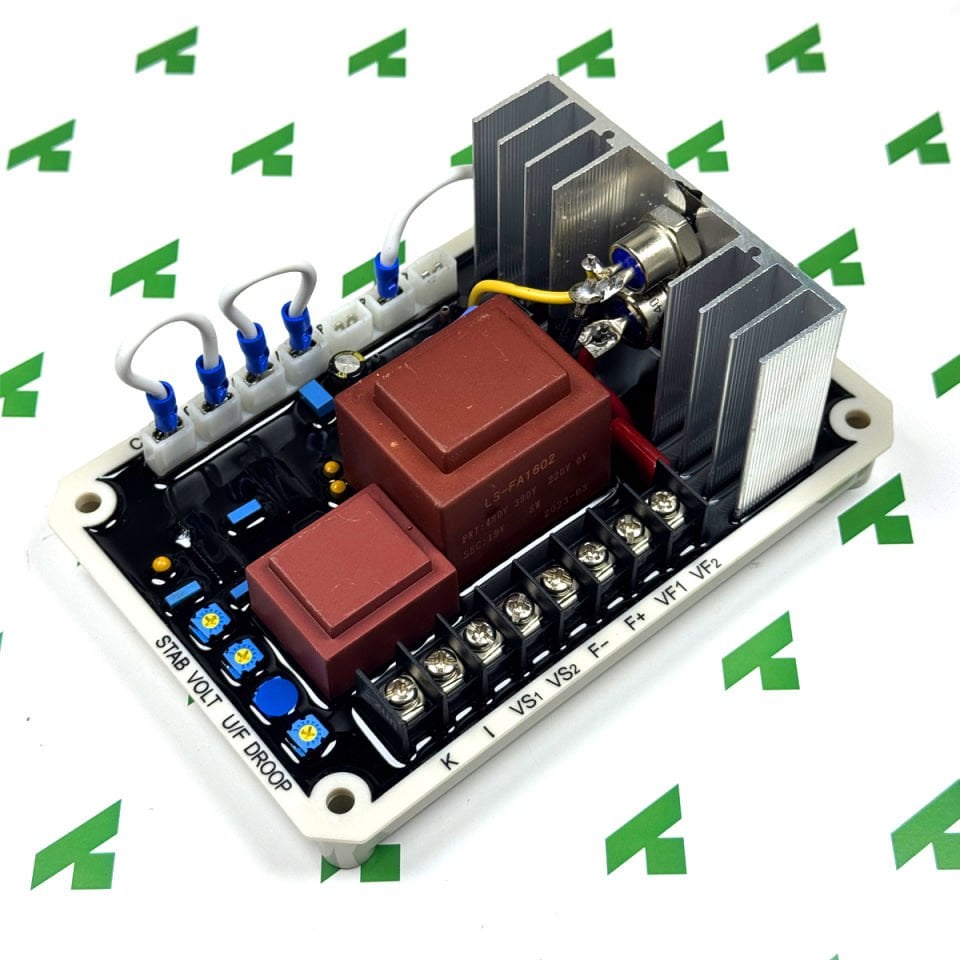 KUTAI EA15A AVR