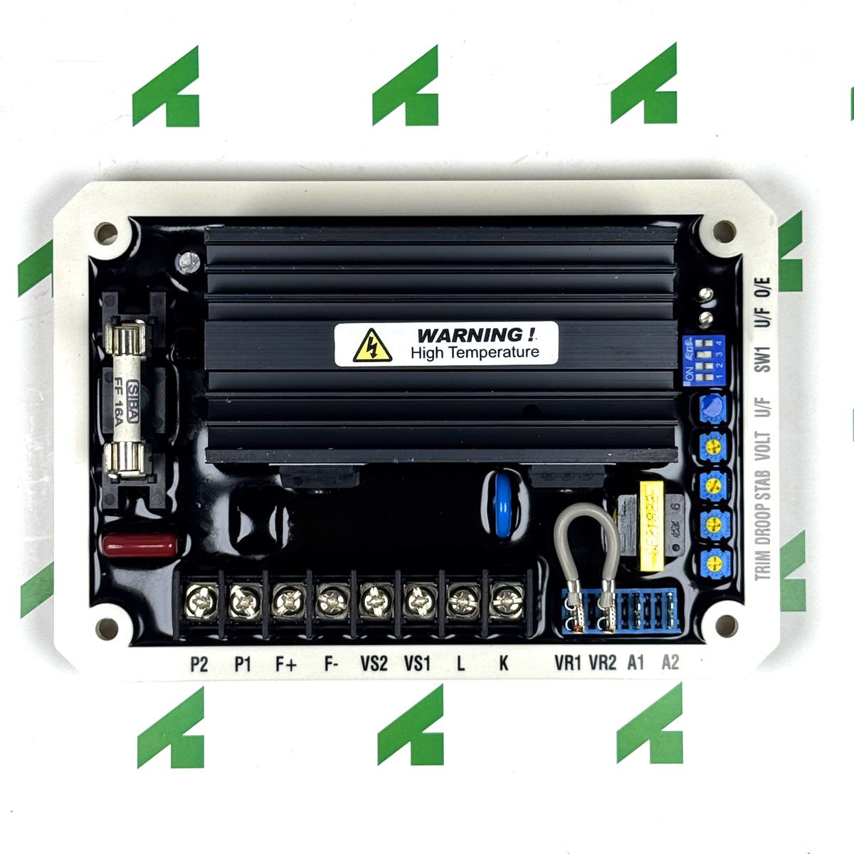 KUTAI EA16 400HZ AVR