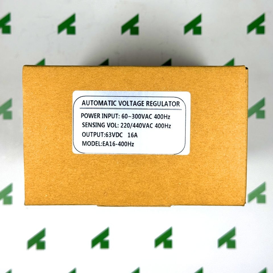 KUTAI EA16 400HZ AVR