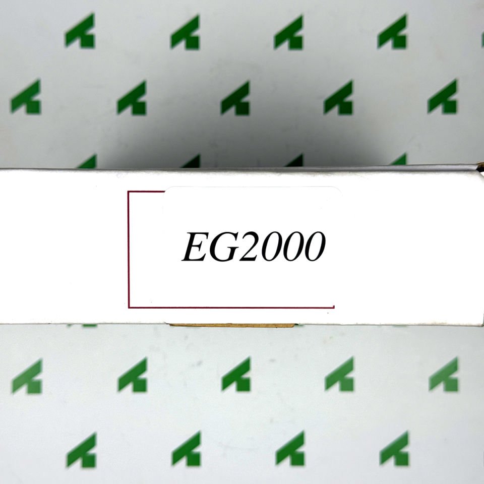 KUTAI EG2000 GOVERNOR KONTROL KARTI