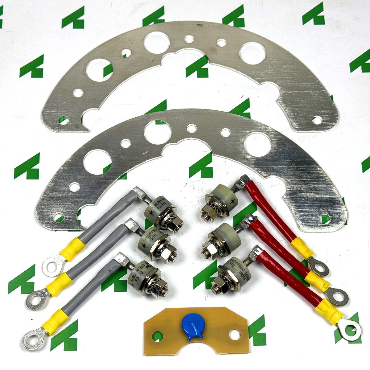 Leroy Somer LSA46 için Modül Diyot Takımı